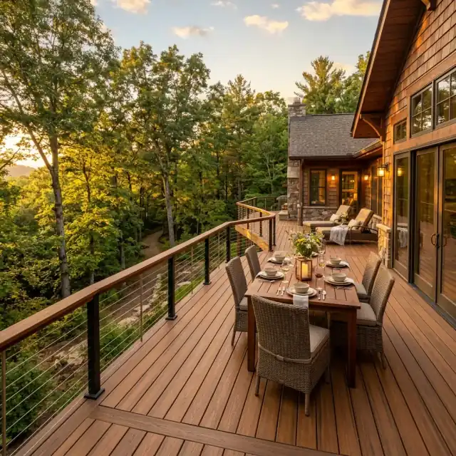 Deck Building Cincinnati