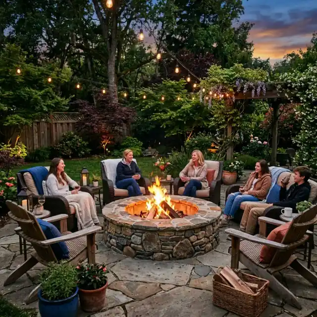 Fire Pits Cincinnati